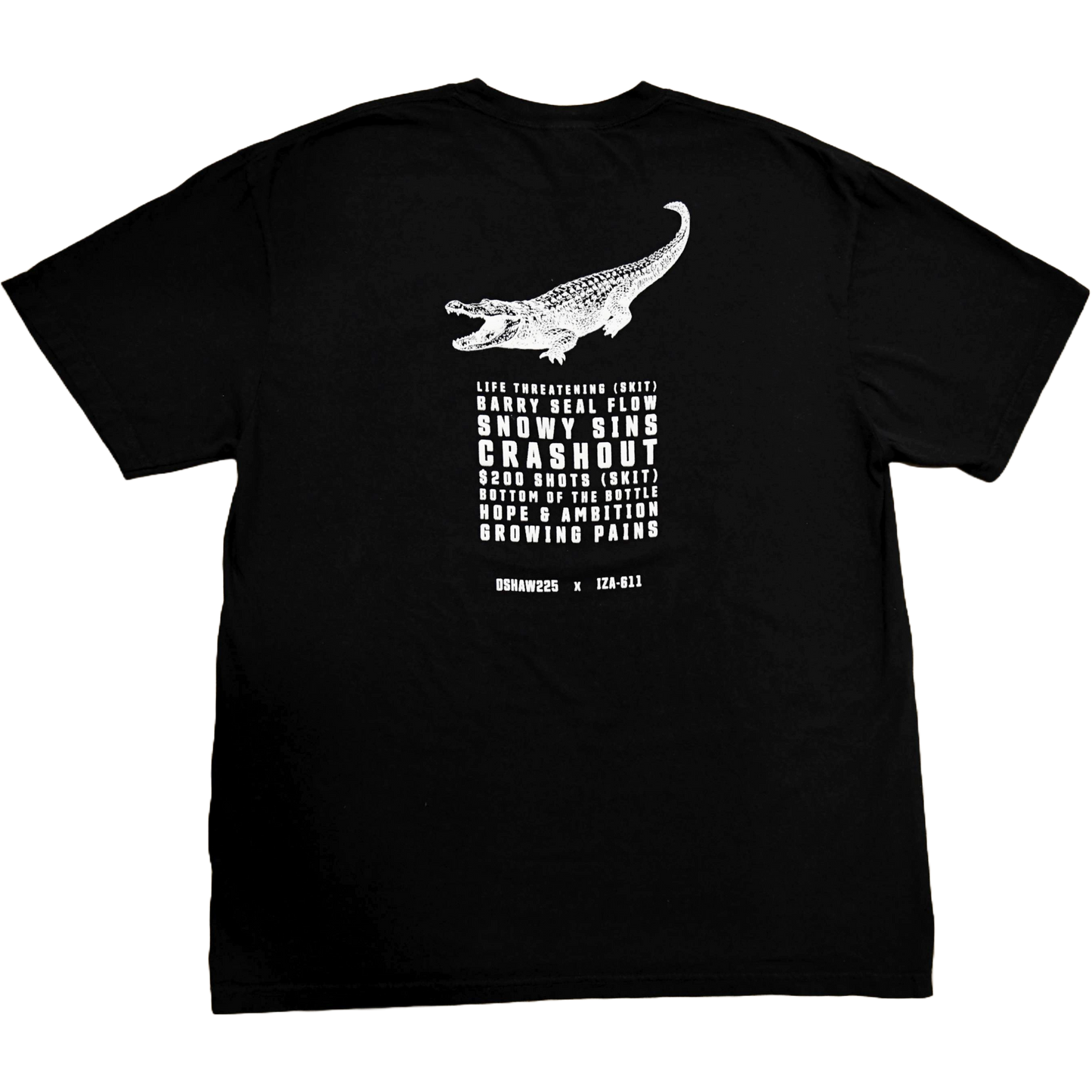 FOOD FOR SPIRIT BAYOU TEE