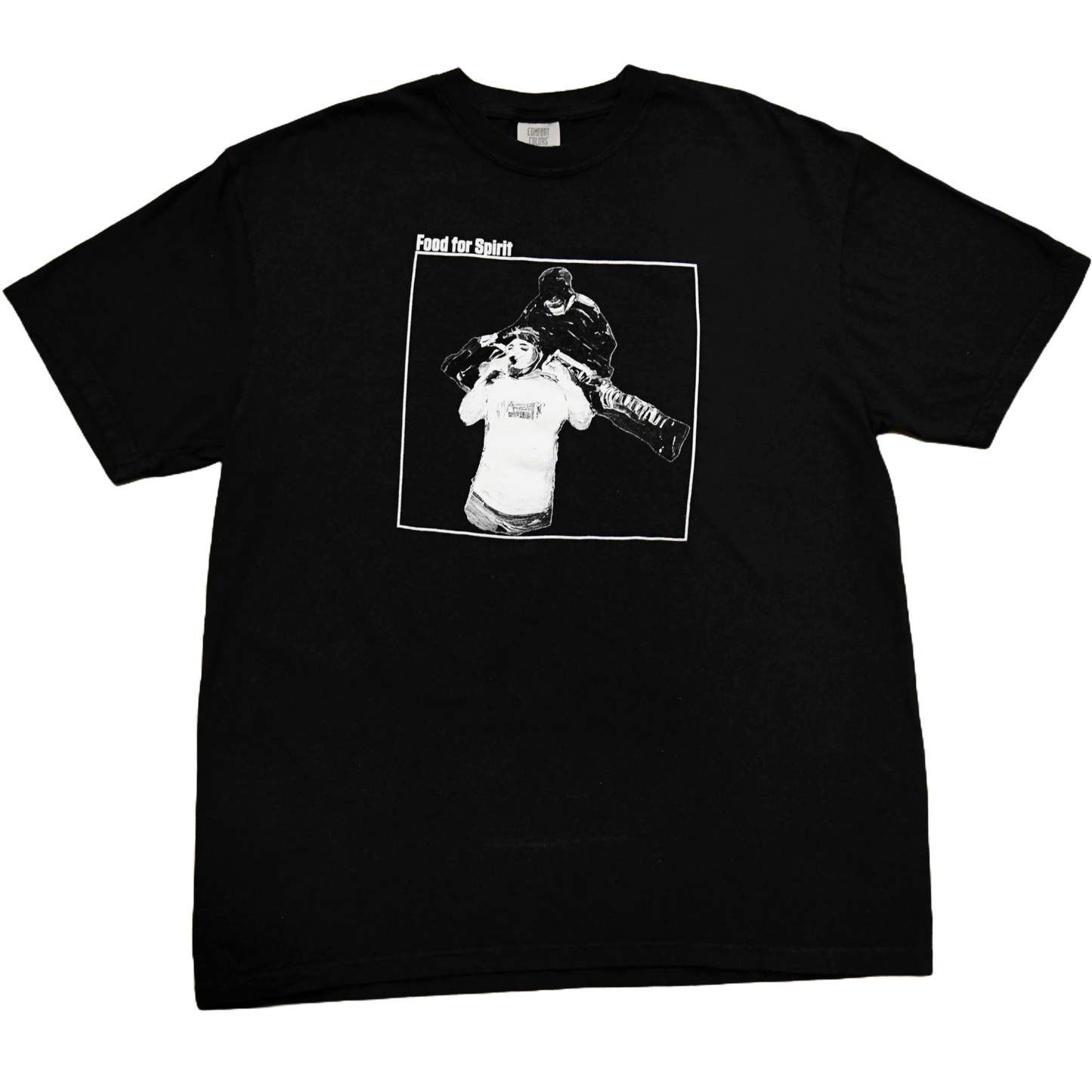 FOOD FOR SPIRIT BAYOU TEE